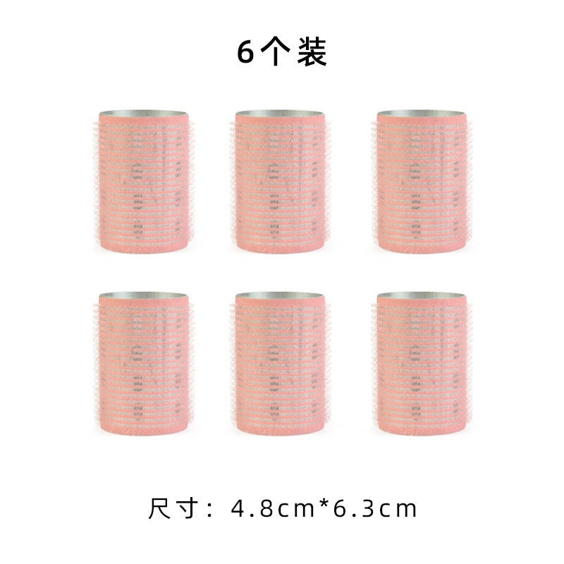 aluminum sheet hair curler aluminum sheet hair curler for home hair curler hairdressing tool hair curler wholesale