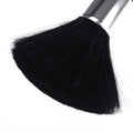 new arrival hairdressing hair brush broken hair sweep hairdressing brush hairdressing shop hair cutting cleaning tool neck brush brush portable