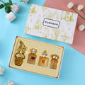Warmkiss perfume free party women's suit gift box combination box long-lasting women's trade cross-border hot style