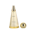New round cap transparent glass bottle - serum & skincare set: lotion, essence, and serum bottles for skincare packaging
