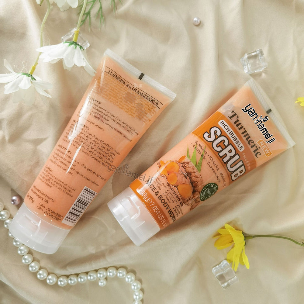 gentle exfoliating dead skin remover facial & body deep cleansing pore scrub moisturizing bath salt