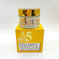 ph5.5 vitamin c cream brightening moisturizing nourishing vc cream vitamin c moisturizer export factory wholesale 50g