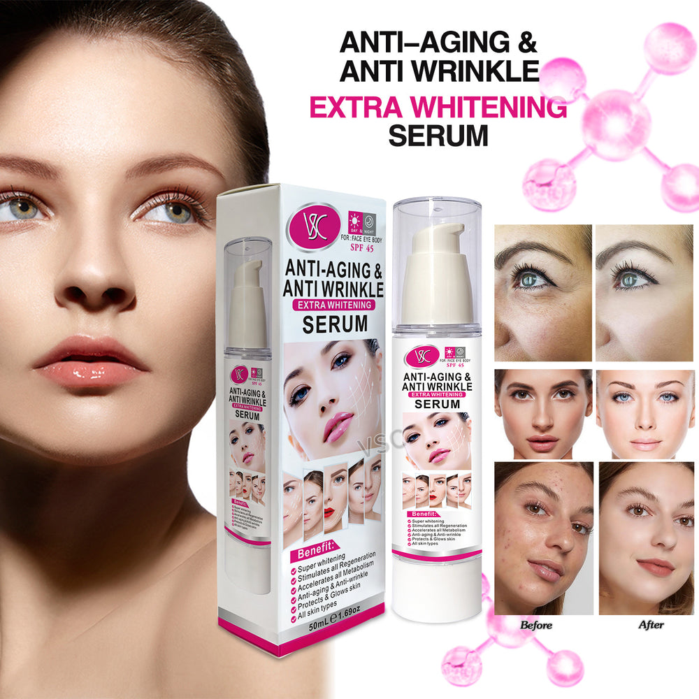 export serum essence multi-effect repair essence facial firming brightening hydrating moisturizing essence 50ml