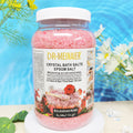 Large bucket of bath salt, natural coarse salt, foot bath, body cleansing, cuticle, chicken skin crystal, sea salt spa cross-border