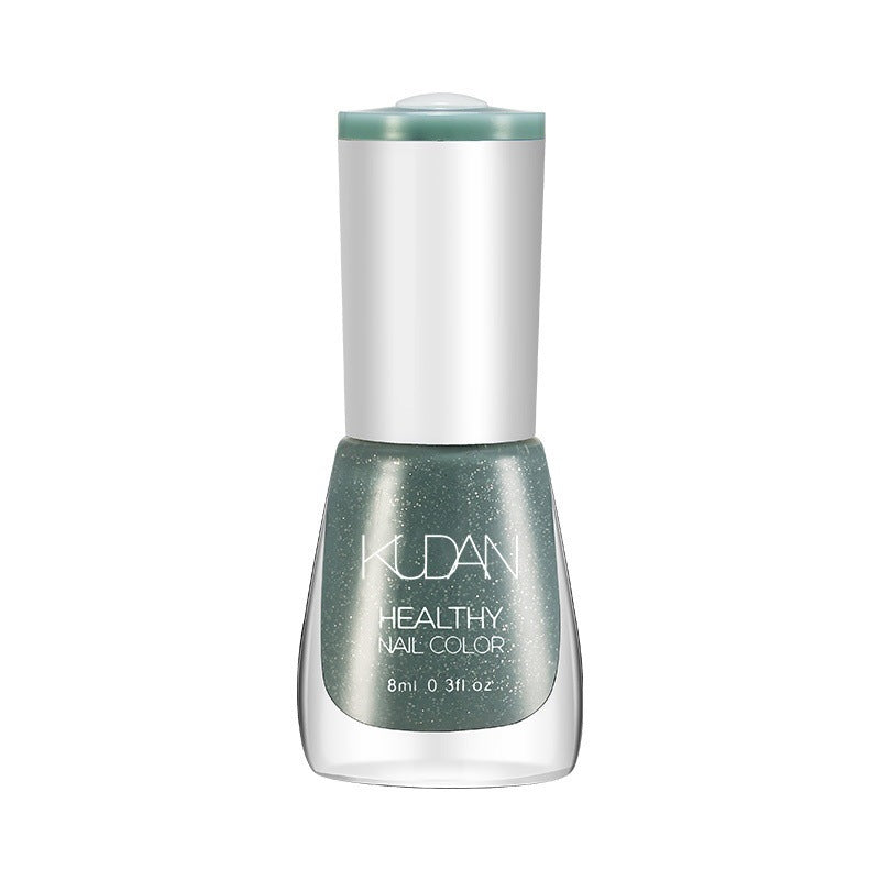 New water-based peel-off nail polish - no bake, quick dry, odorless, nude base coat, clear top coat - wholesale