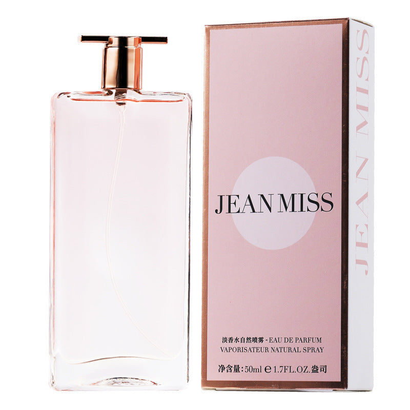 Influencer-approved, this women's perfume boasts a long-lasting fragrance, a unique floral scent, and is perfect for the discerning young woman. wholesale options available for international trade