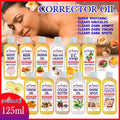 repair oil body and facial corrective oil nourishing soothing massage oil 125ml export wholesale