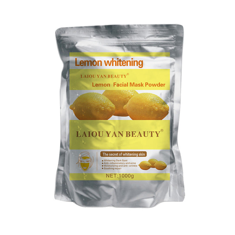 amazon collagen brightening mask powder hydrating moisturizing shrinking pores skin care soft mask powder 1000g