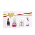 Flower story new women's perfume four-piece set - tiktok live hot seller gift box fragrance perfume wholesale
