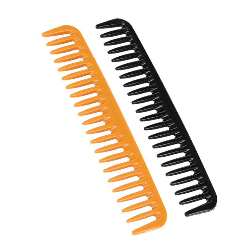 Daomei hair comb pointed tail large pointed tail comb plastic pp comb hair comb 44# wide tooth comb