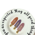 Brushed and shiny~korean style niche styleclassy seamless hair clip, side clip, broken hair clip, elegant makeup hair clip