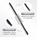 Intopop starry eyes double-ended mascara: lengthening, volumizing, curling, waterproof, smudge-proof, and long-lasting