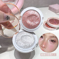 Makeup daimenbear clear and sparkling highlighter powder mochi mashed potatoes pearlescent diamond sparkling stereo brightening