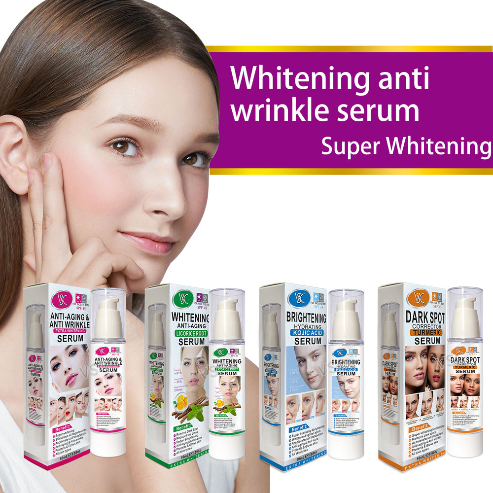 export serum essence multi-effect repair essence facial firming brightening hydrating moisturizing essence 50ml