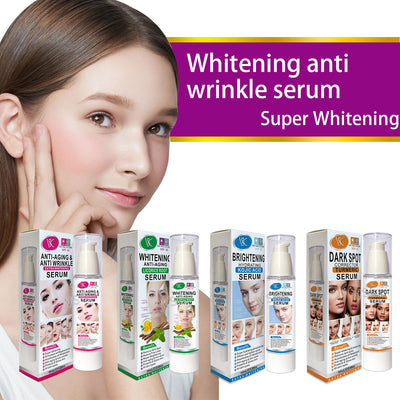 export serum essence multi-effect repair essence facial firming brightening hydrating moisturizing essence 50ml
