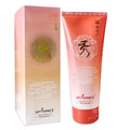 red pomegranate exfoliating gel 120g tomato exfoliating gel eraser gentle cleaning foreign trade wholesale