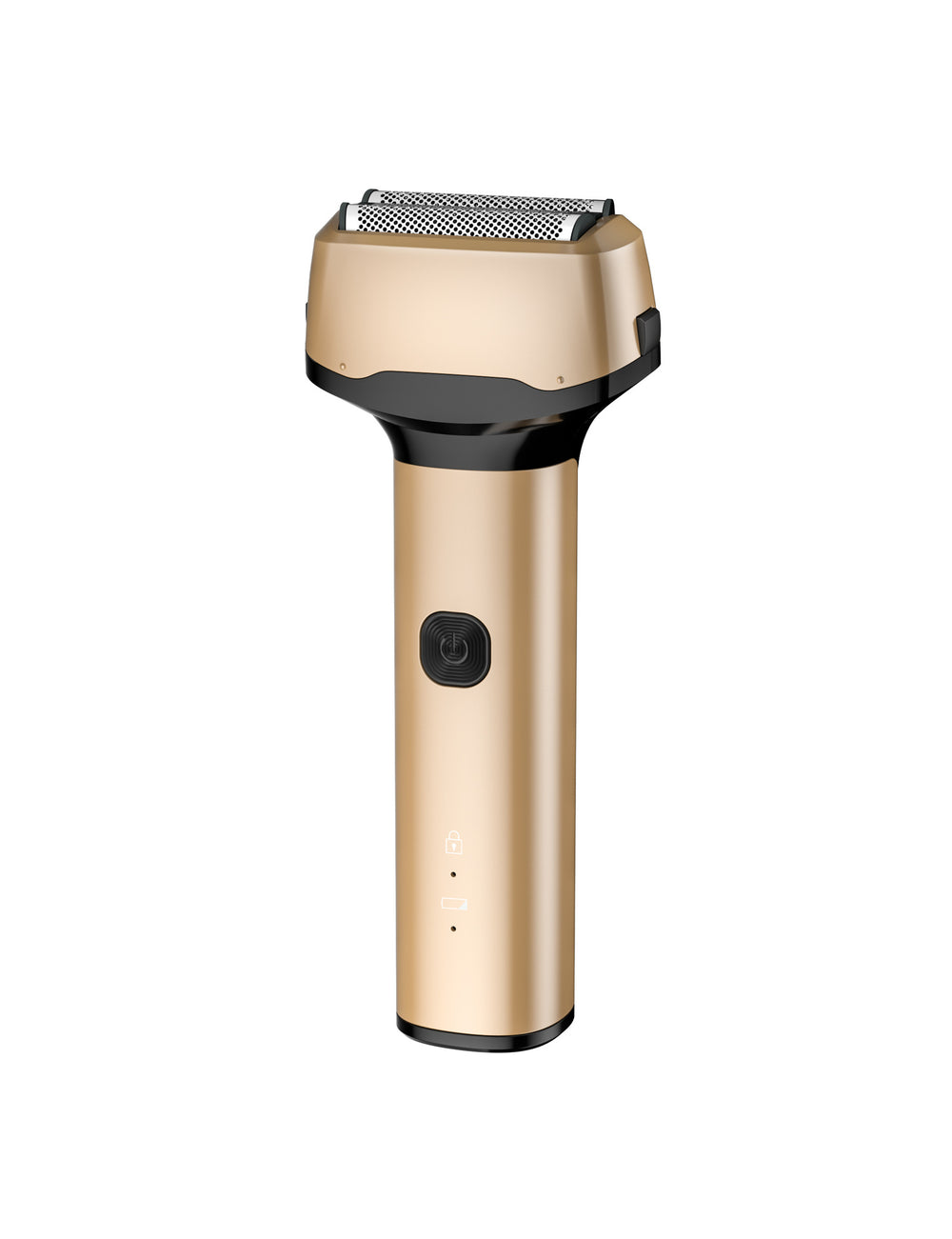 Hot-selling new electric reciprocating shaver, travel-friendly, fully washable, mini beard trimmer - wholesale available