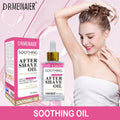 hair removal & shaving aftercare oil 40ml - gentle moisturizing, nourishing, smoothing, and skin-protecting - wholesale