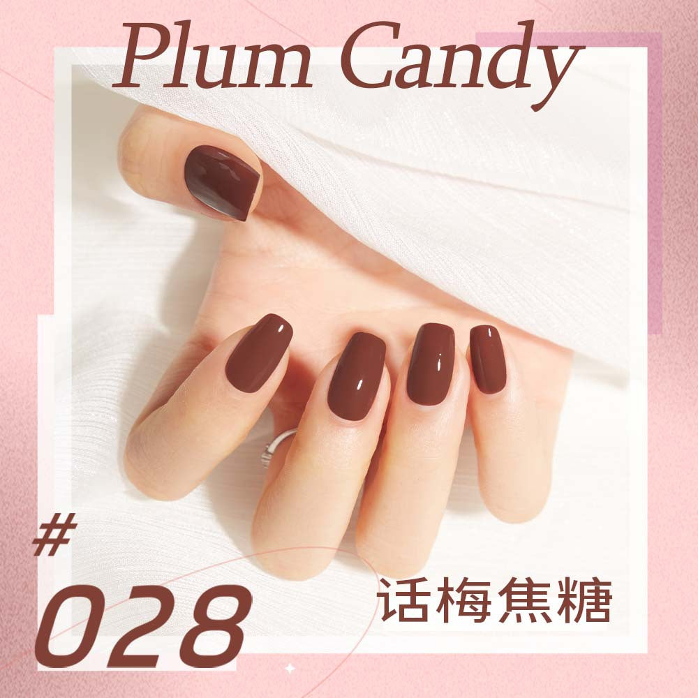 Cool dan nail polish - whitening nude color, top coat, black & white, transparent nail polish, water-based, peel-off, no-bake, quick-drying