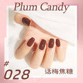 28# plum caramel