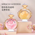 Goddess perfume women's long-lasting light fragrance spot douyin live new encounter gilded sand women's perfume wholesale