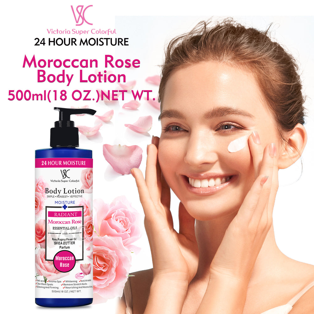 export body lotion moisturizer - brightens skin tone, hydrates and nourishes skin - body cream moisturizer 500ml wholesale