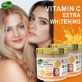 vitamin c scrub 650g exfoliating moisturizing full body bath salt scrub salt export