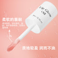 Tk amazon bestseller fruit lip oil - long-lasting, pigmented, moisturizing lip oil - neutral tube - export factory