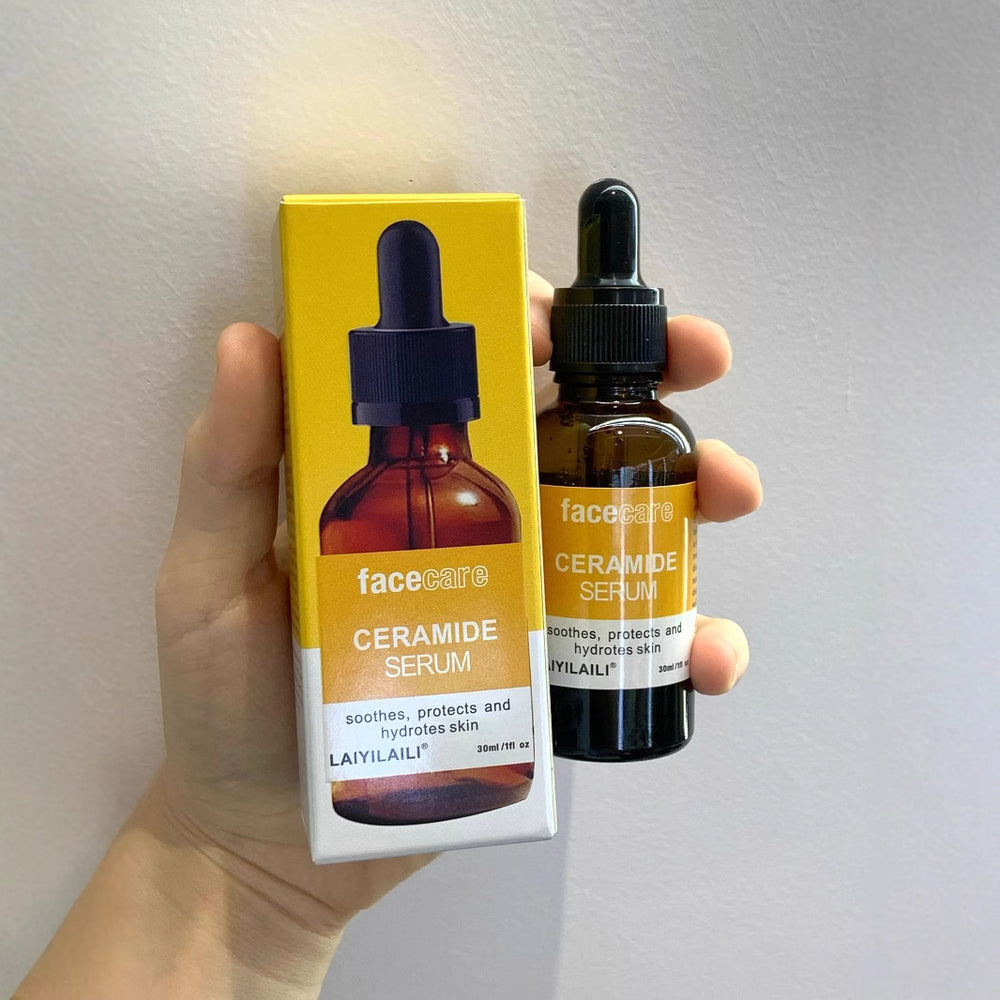 exclusive: salicylic acid solution 30ml - facial moisturizing & soothing ceramide serum - amazon