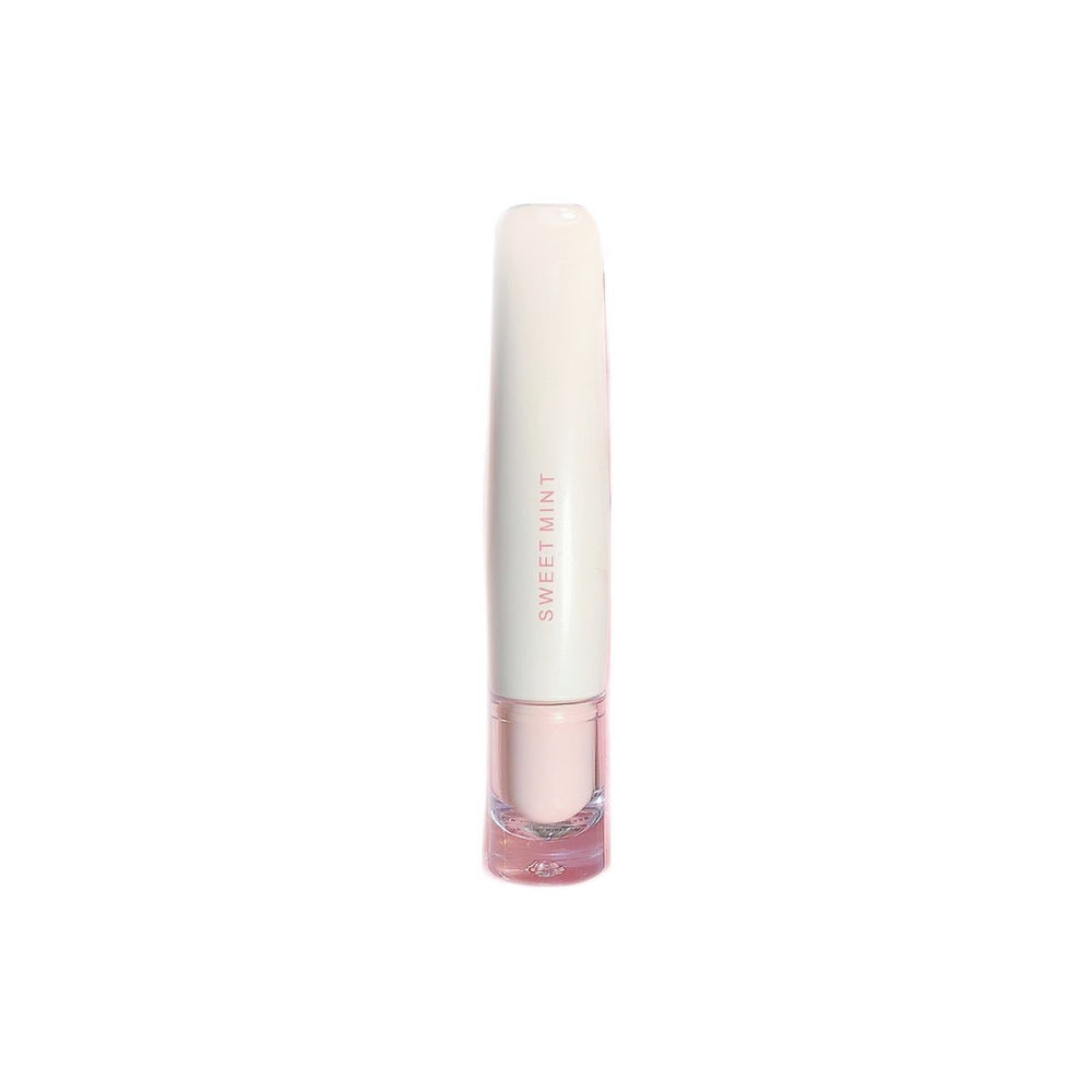 Makeup sweet mint lip jelly lip glaze plump lips moisturizing waterproof not easy to fade water glossy glass lip glaze