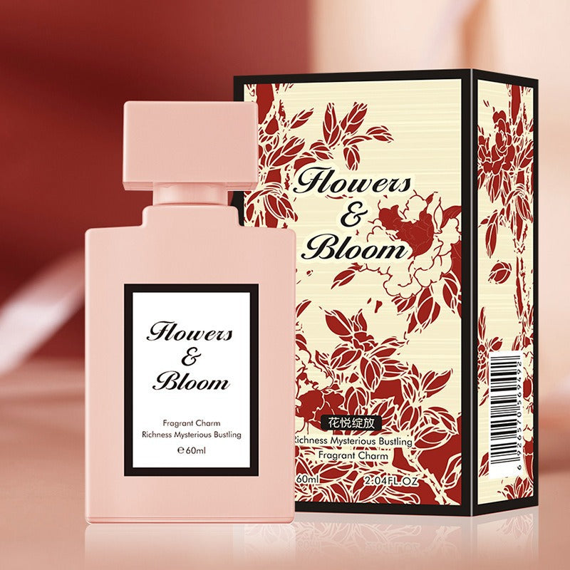 Chimei women's affordable niche perfume - floral rendezvous: long-lasting, light, and fresh scent. wholesale direct from the factory