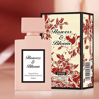 Chimei women's affordable niche perfume - floral rendezvous: long-lasting, light, and fresh scent. wholesale direct from the factory