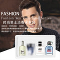 gift box cologne perfume for men fresh long-lasting light fragrance perfume set woody fragrance for men perfume hot style