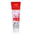 gentle exfoliating eraser dead skin facial body deep cleansing pores rejuvenating scrub gel