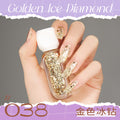 038#golden ice diamond