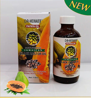 castor oil 118ml facial body hair care massage oil rosemary essential oil natural plant essential oil export
