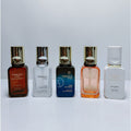 Ready-to-ship cosmetic glass bottles and packaging materials: 40ml essence ampoule glass bottles, pump-style essential oil dispensing bottles, direct from the manufacturer