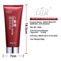 qianbaide hydrating and moisturizing body beauty firming cream elastic nourishing gel cream beauty salon guide gel wholesale