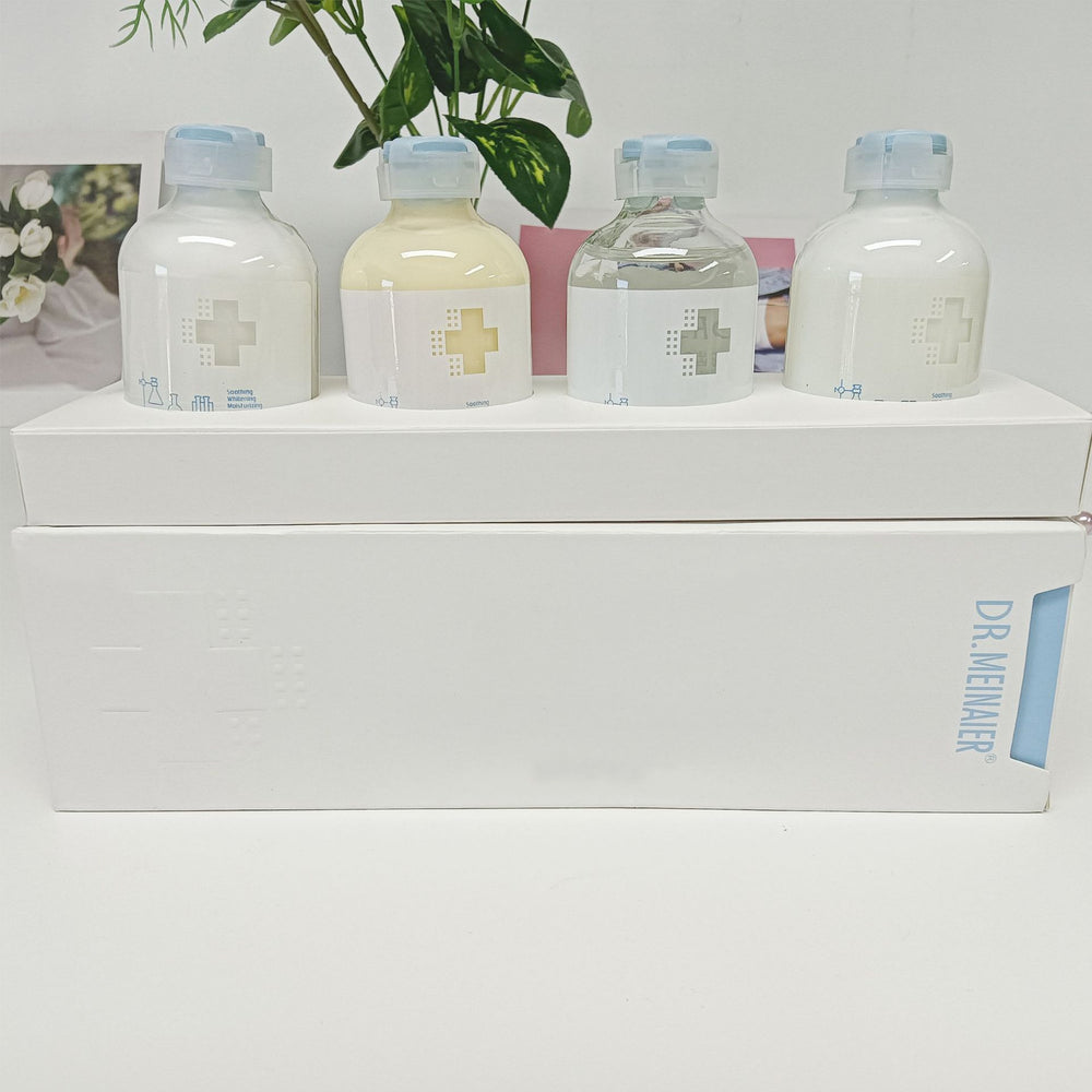 fullerene rejuvenating facial expansion kit to shrink pores, control oil, repair and beauty salon skin care kit manufacturer