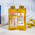 bestselling turmeric essential oil 500ml - body massage oil, brightening & moisturizing turmeric oil - wholesale for export