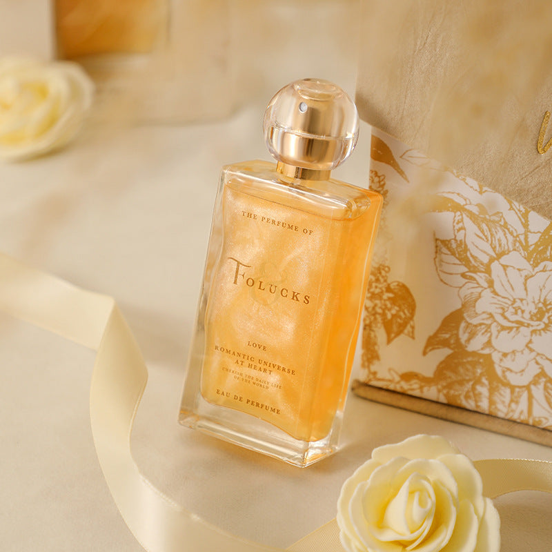 Shimang gilt perfume new product huayue banquet women's long-lasting fragrance gift box gift naturefashion vietnamese perfume