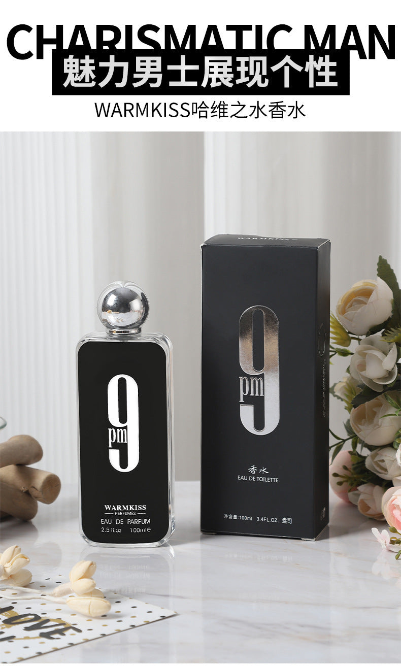 bestseller pm9c water series perfume - long-lasting, unisex, fresh scent for women and men - wholesale available