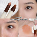 Hello ya translucent concealer pen brightens tear troughs, covers spots, acne marks, dark circles, waterproof, not easy to remove makeup