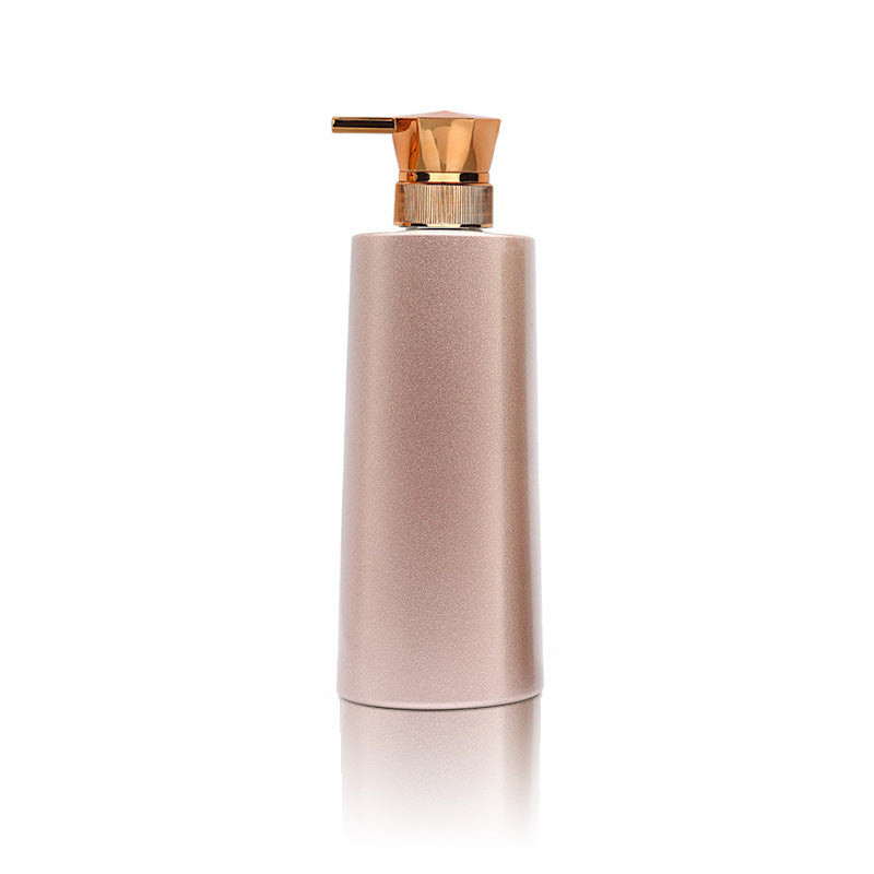 680ml factory hot-selling conditioner bottle hot-selling classyin stock shampoo and shower gel bottle small quantity production