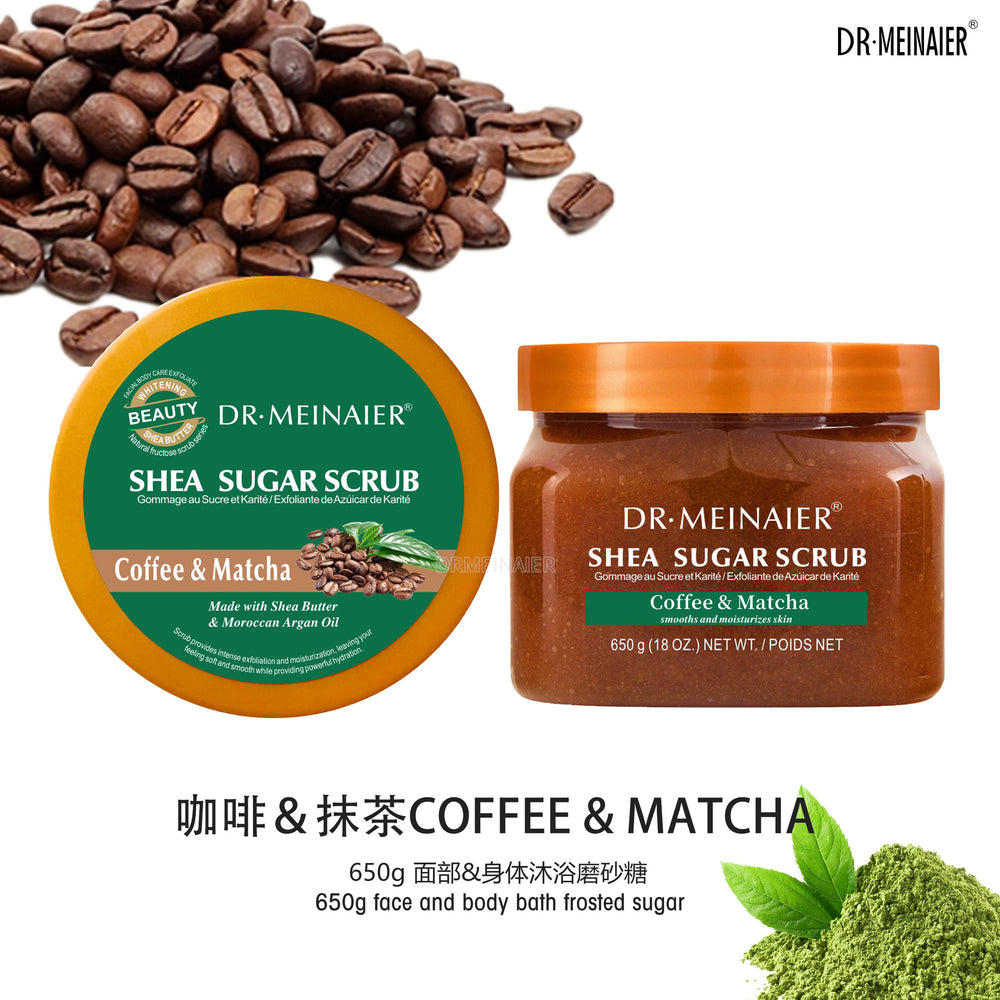 foreign trade fruit scrub sugar bath salt exfoliating chicken skin whole body bath salt wet salt vc sugar scrub 650