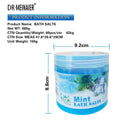 export exfoliating bath & shower salt - removes keratin, refines skin, exfoliates dead skin, moisturizing body scrub bath salt wholesale