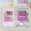 Wholesale 1000g rose clay mask powder for export - professional skincare, hydrating, moisturizing, and revitalizing facial mask powder for beauty salons