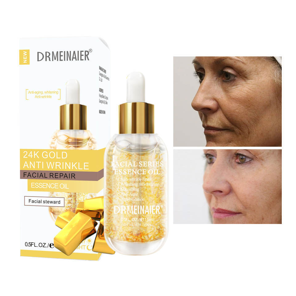 exclusive v-face firming facial essence oil to shrink pores, shape, firm and brighten essential oil export wholesale