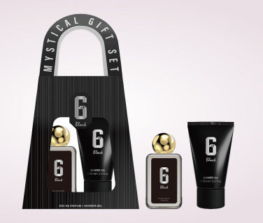 Perfume body lotion 2-piece set asad women's perfume gift set middle eastern arabian dubai perfume set wholesale