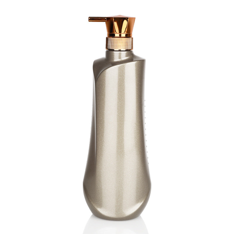 Ready-to-ship lotion plastic bottles - 300/500/750ml empty bottles for dispensing lotions, shampoos, and body washes - pump bottles